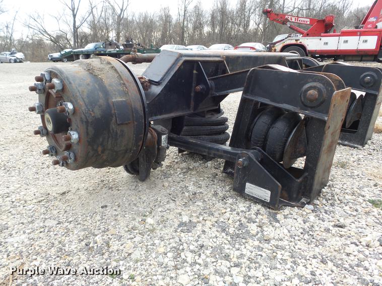 image for item CC9718 Watson-chalin steerable tag axle