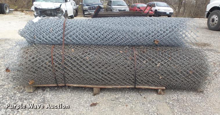 image for item CC9719 Chainlink fencing