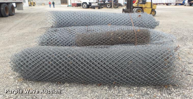 image for item CC9719 Chainlink fencing