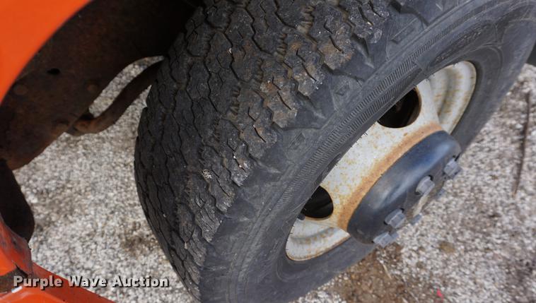 image for item DA1465 1999  Chevrolet 3500 pickup truck cab and chassis