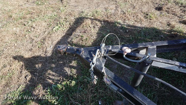 image for item DA1473 2013 Load Trail utility trailer