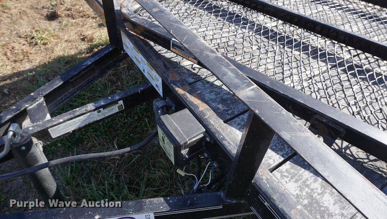 image for item DA1473 2013 Load Trail utility trailer