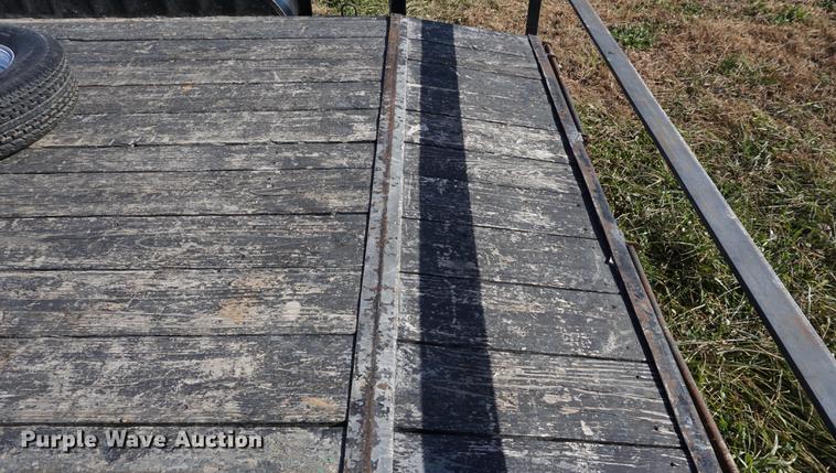 image for item DA1473 2013 Load Trail utility trailer