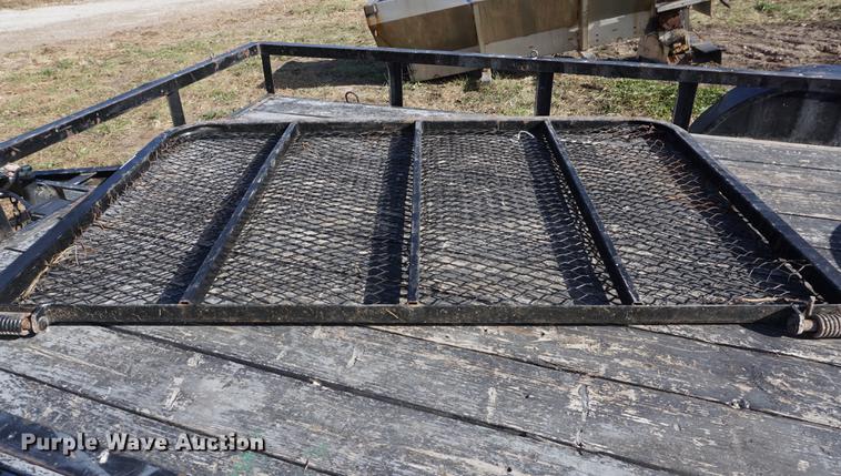 image for item DA1473 2013 Load Trail utility trailer