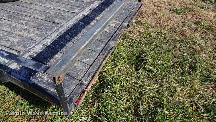 image for item DA1473 2013 Load Trail utility trailer