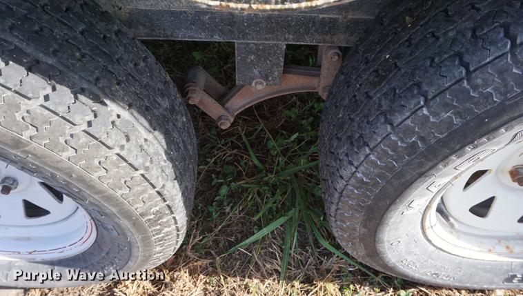 image for item DA1473 2013 Load Trail utility trailer