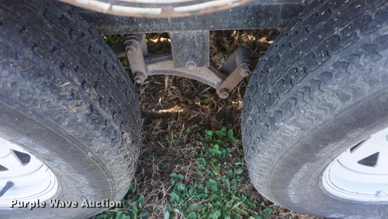 image for item DA1473 2013 Load Trail utility trailer