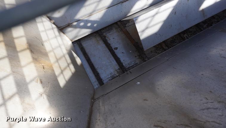 image for item DA1474 Western Ice Breaker stainless steel spreader