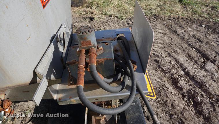 image for item DA1474 Western Ice Breaker stainless steel spreader