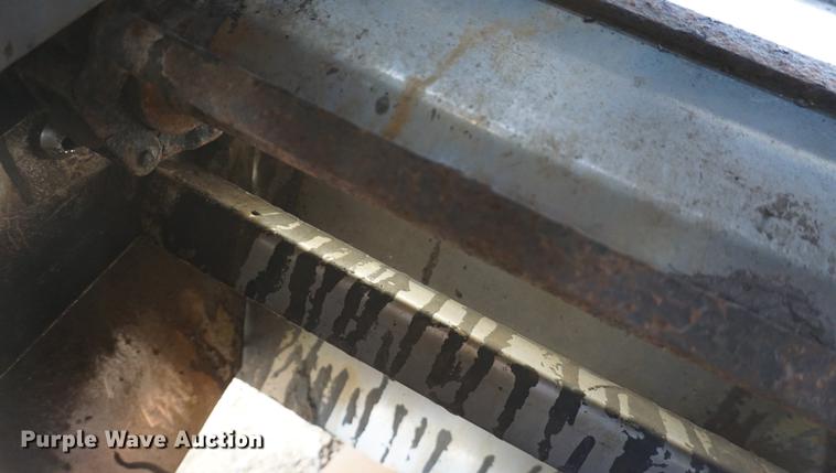 image for item DA1474 Western Ice Breaker stainless steel spreader