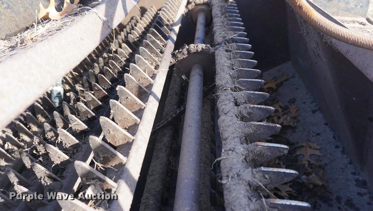 image for item DA1475 Bobcat 5A landscape rake