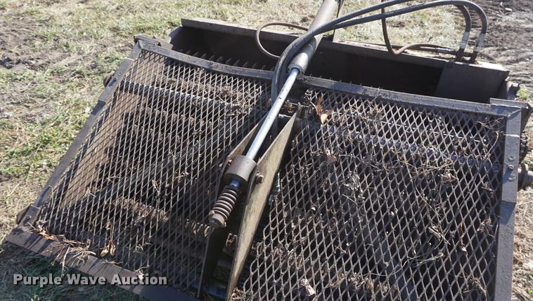 image for item DA1475 Bobcat 5A landscape rake