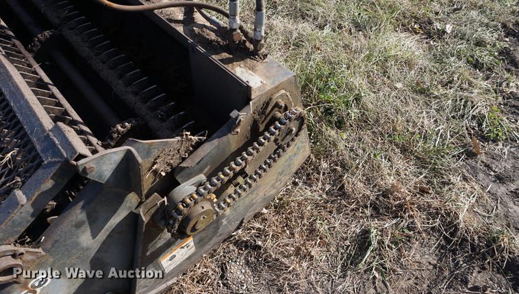 image for item DA1475 Bobcat 5A landscape rake