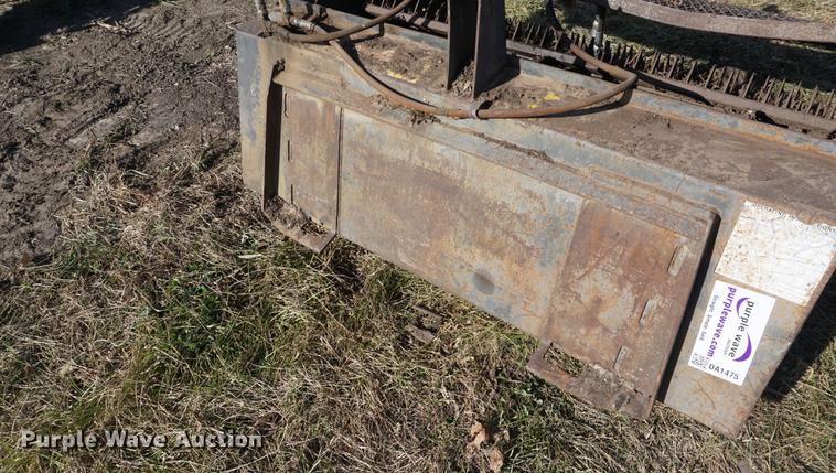 image for item DA1475 Bobcat 5A landscape rake