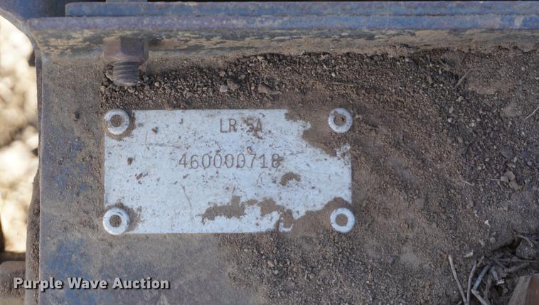 image for item DA1475 Bobcat 5A landscape rake