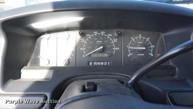 image for item DA1484 1996 Ford Bronco SUV