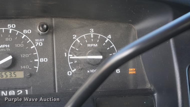 image for item DA1484 1996 Ford Bronco SUV