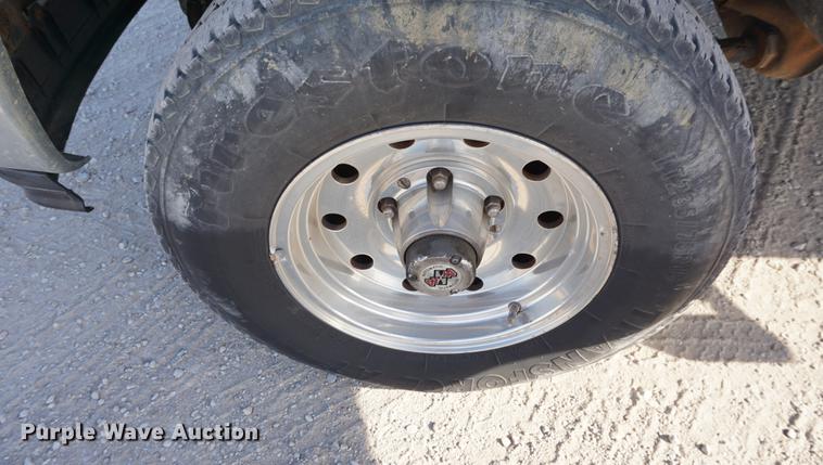 image for item DA1484 1996 Ford Bronco SUV