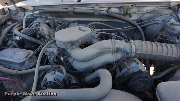 image for item DA1484 1996 Ford Bronco SUV