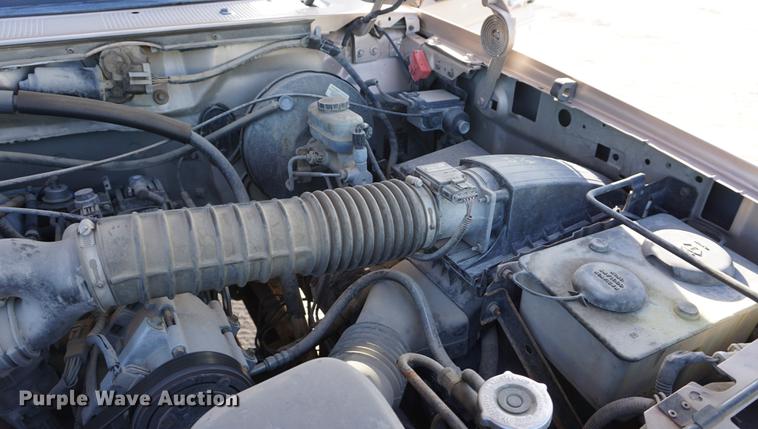 image for item DA1484 1996 Ford Bronco SUV