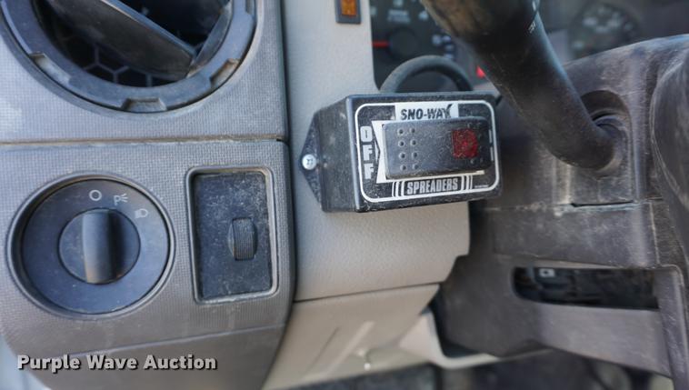 image for item DA1494 2008 Ford F250 Super Duty SuperCab pickup truck