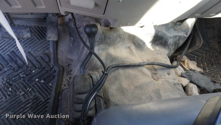 image for item DA1494 2008 Ford F250 Super Duty SuperCab pickup truck