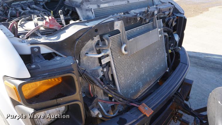 image for item DA1494 2008 Ford F250 Super Duty SuperCab pickup truck