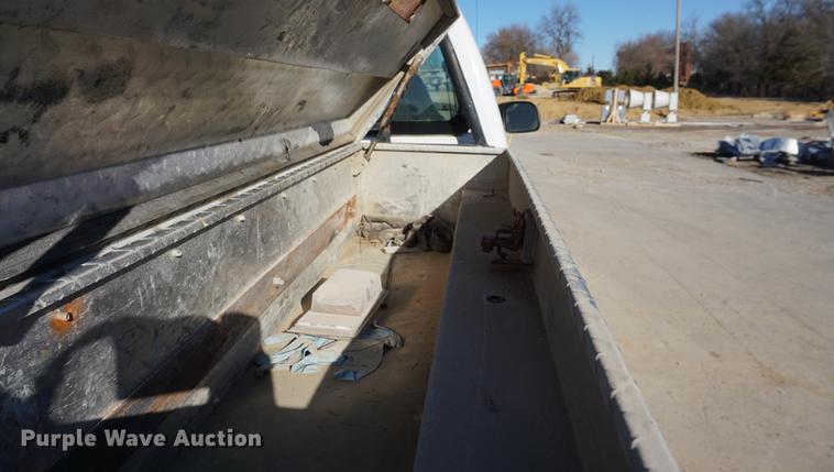 image for item DA1494 2008 Ford F250 Super Duty SuperCab pickup truck