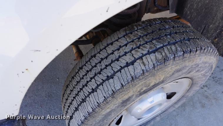 image for item DA1494 2008 Ford F250 Super Duty SuperCab pickup truck