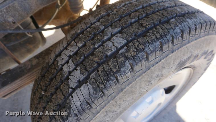 image for item DA1494 2008 Ford F250 Super Duty SuperCab pickup truck