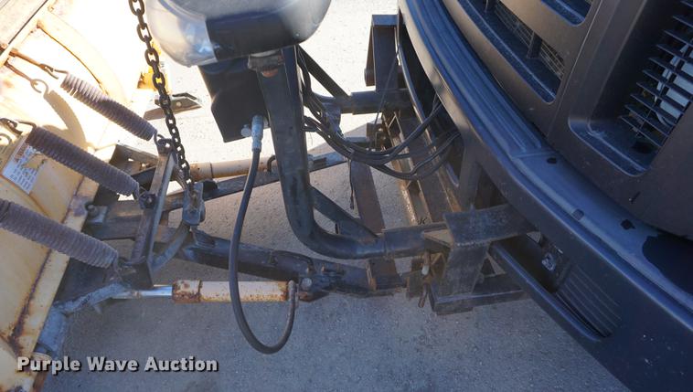 image for item DA1494 2008 Ford F250 Super Duty SuperCab pickup truck