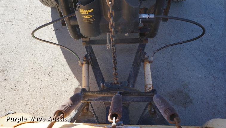 image for item DA1494 2008 Ford F250 Super Duty SuperCab pickup truck