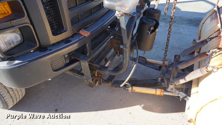 image for item DA1494 2008 Ford F250 Super Duty SuperCab pickup truck