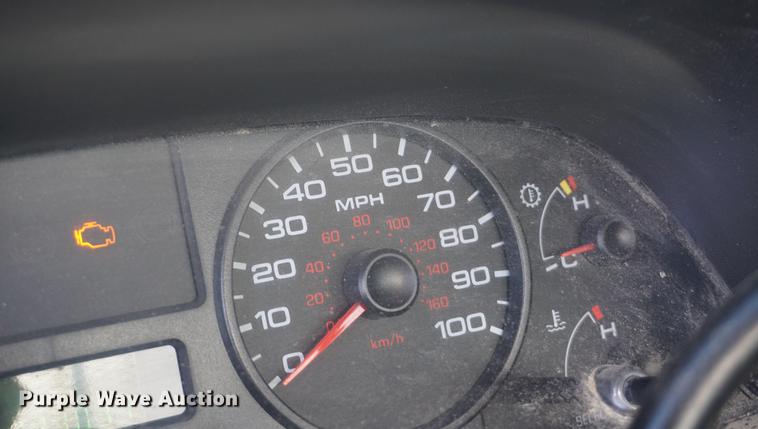 image for item DA1495 2006 Ford F250 Super Duty pickup truck