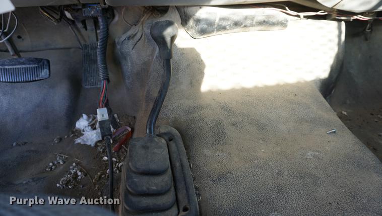 image for item DA1495 2006 Ford F250 Super Duty pickup truck