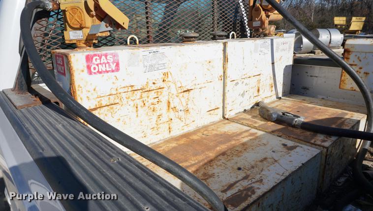 image for item DA1495 2006 Ford F250 Super Duty pickup truck