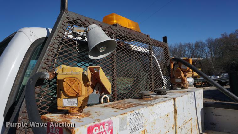 image for item DA1495 2006 Ford F250 Super Duty pickup truck