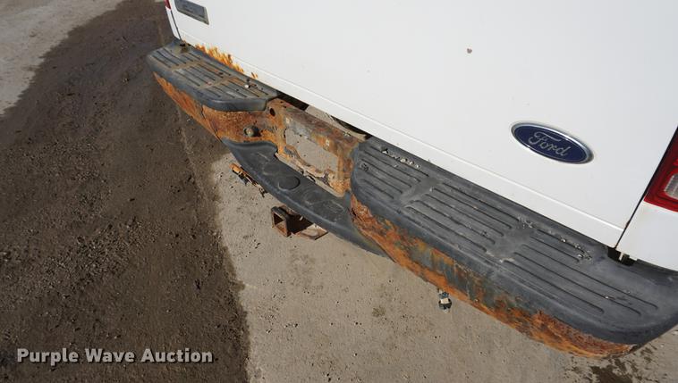 image for item DA1495 2006 Ford F250 Super Duty pickup truck