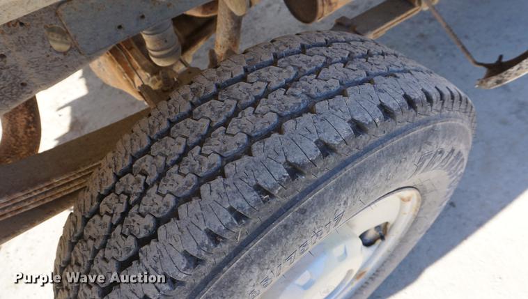 image for item DA1495 2006 Ford F250 Super Duty pickup truck