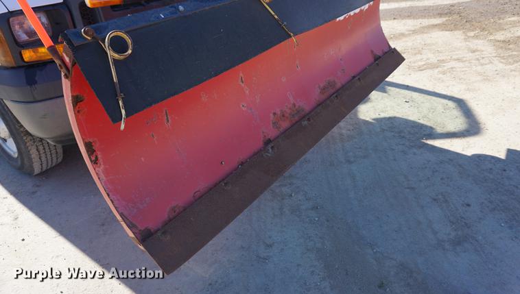 image for item DA1495 2006 Ford F250 Super Duty pickup truck