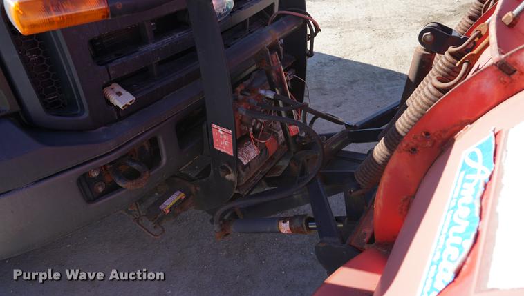 image for item DA1495 2006 Ford F250 Super Duty pickup truck