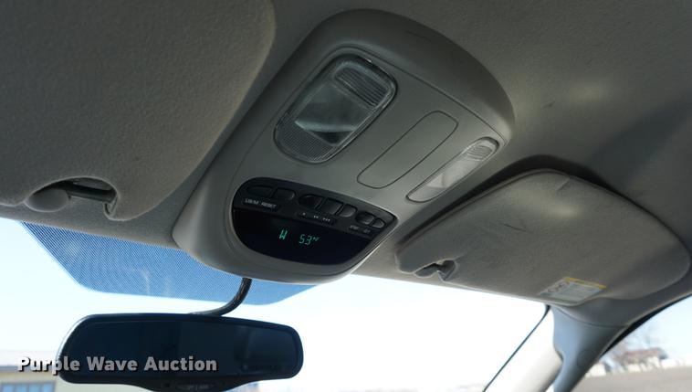 image for item DA1498 2004 Dodge Ram 1500 Laramie Quad Cab pickup truck