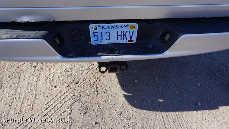 image for item DA1498 2004 Dodge Ram 1500 Laramie Quad Cab pickup truck