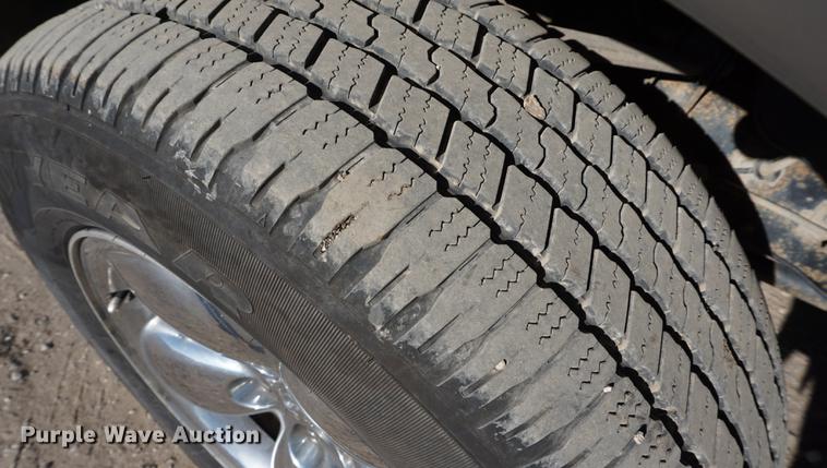 image for item DA1498 2004 Dodge Ram 1500 Laramie Quad Cab pickup truck