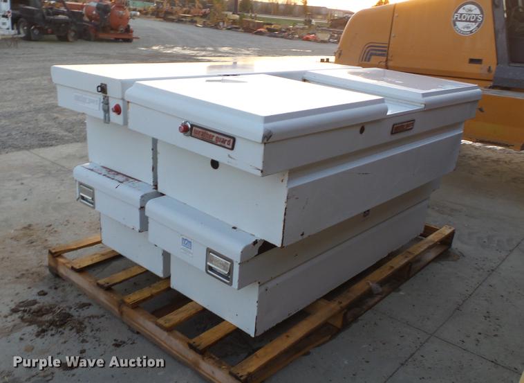 image for item DA2452 (4) toolboxes