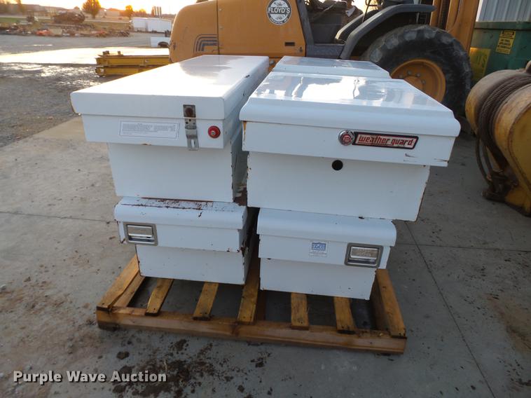 image for item DA2452 (4) toolboxes