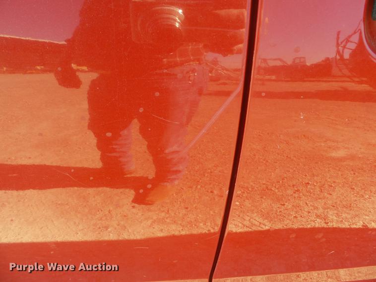 image for item DA2453 2003 Nissan Frontier Crew Cab pickup truck