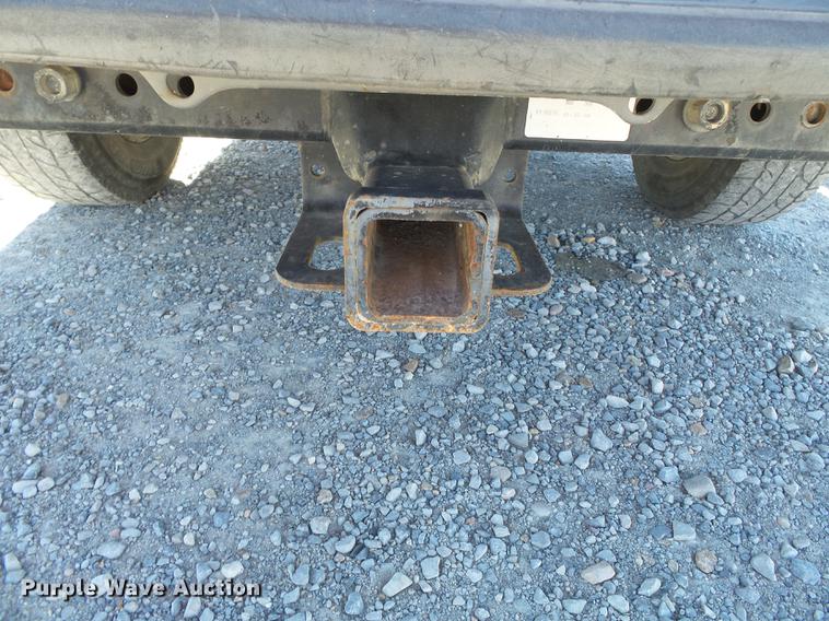 image for item DA2453 2003 Nissan Frontier Crew Cab pickup truck