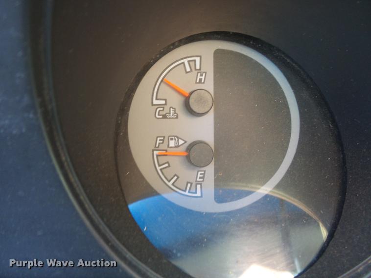 image for item DA2453 2003 Nissan Frontier Crew Cab pickup truck