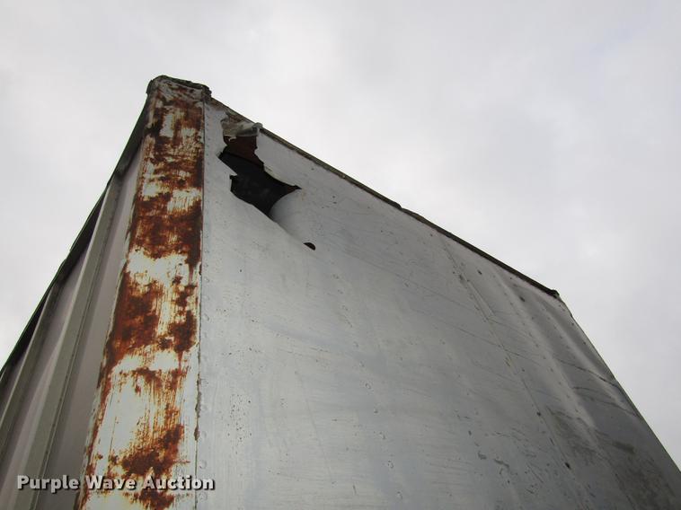 image for item DA3247 1969 Monon dry van trailer